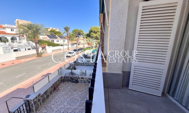 Resale - Apartments -
Orihuela - Cabo Roig