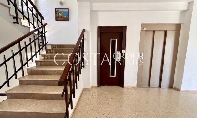 Resale - Apartments -
Orihuela - Cabo Roig