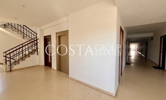 Resale - Apartments -
Orihuela - Cabo Roig