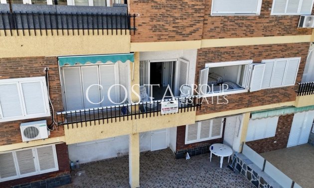 Resale - Apartments -
Orihuela - Cabo Roig