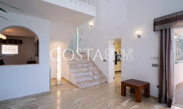 Resale - Villa -
Teulada - Moraira