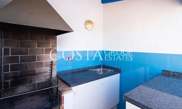 Resale - Villa -
Teulada - Moraira