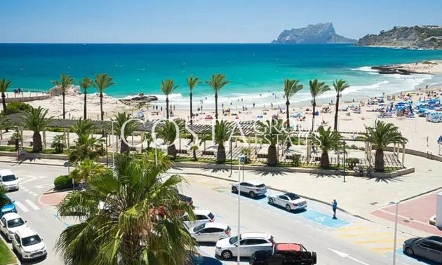 Resale - Villa -
Teulada - Moraira