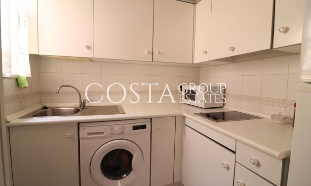 Resale - Apartments -
Orihuela - Playa Flamenca