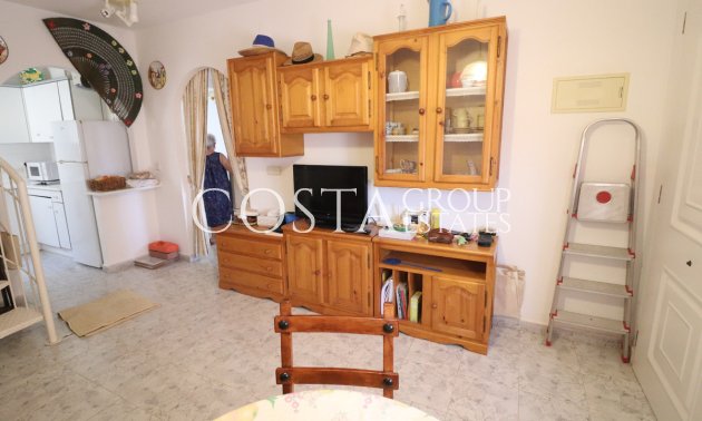 Resale - Apartments -
Orihuela - Playa Flamenca