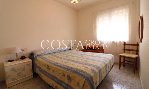 Resale - Apartments -
Orihuela - Playa Flamenca