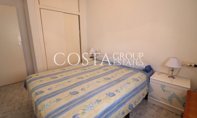 Resale - Apartments -
Orihuela - Playa Flamenca