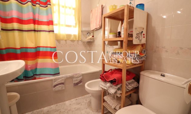 Resale - Apartments -
Orihuela - Playa Flamenca