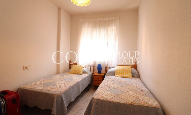 Resale - Apartments -
Orihuela - Playa Flamenca