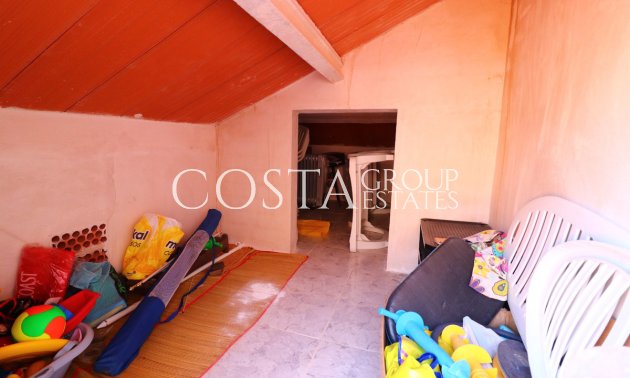 Resale - Apartments -
Orihuela - Playa Flamenca