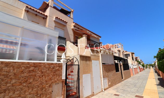 Resale - Apartments -
Orihuela - Playa Flamenca