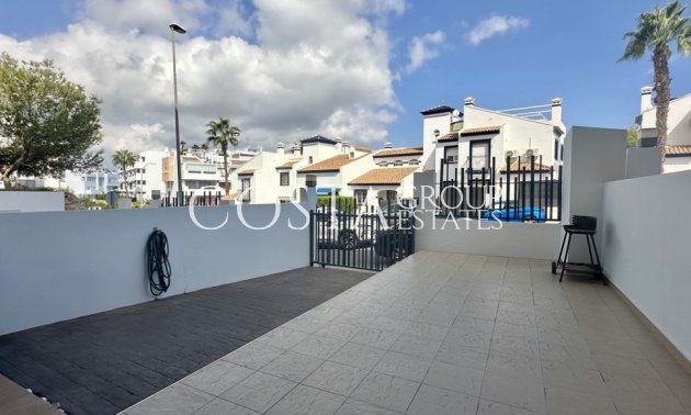 Odsprzedaż - Apartments -
Orihuela - Villamartin