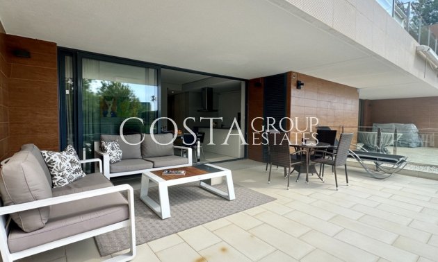 Odsprzedaż - Apartments -
Orihuela - Villamartin