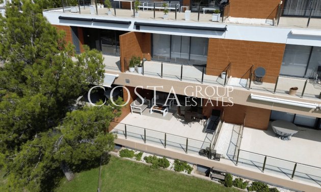 Odsprzedaż - Apartments -
Orihuela - Villamartin