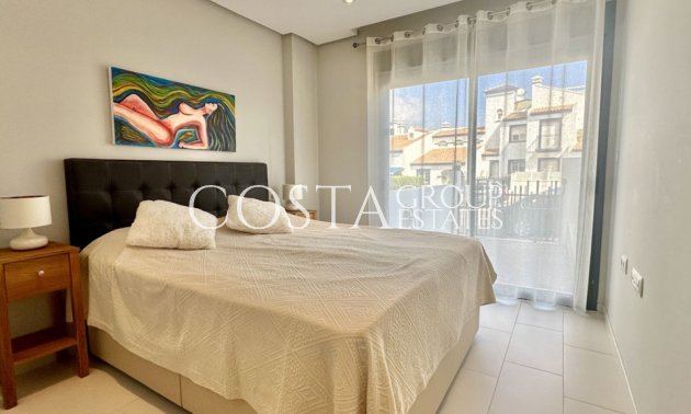 Odsprzedaż - Apartments -
Orihuela - Villamartin