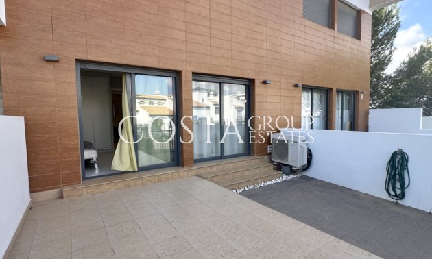 Odsprzedaż - Apartments -
Orihuela - Villamartin