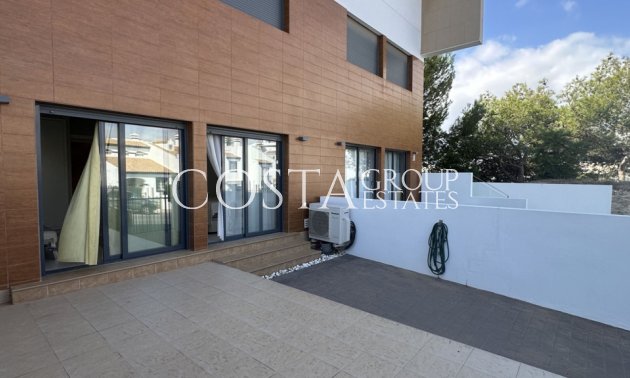 Odsprzedaż - Apartments -
Orihuela - Villamartin