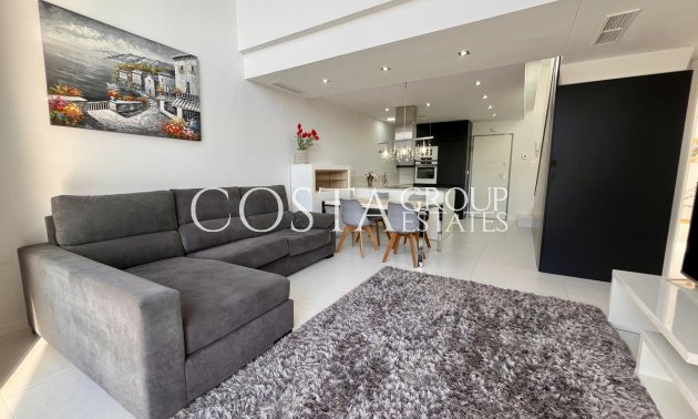 Resale - Villa -
Orihuela - Los Dolses