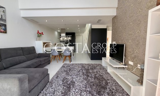 Resale - Villa -
Orihuela - Los Dolses