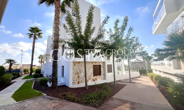 Resale - Villa -
Orihuela - Los Dolses