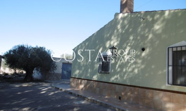 Resale - Villa -
Yecla - Yecla Centro