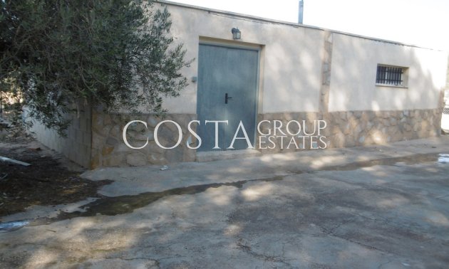 Resale - Villa -
Yecla - Yecla Centro