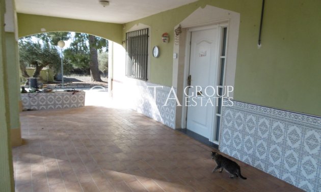 Resale - Villa -
Yecla - Yecla Centro