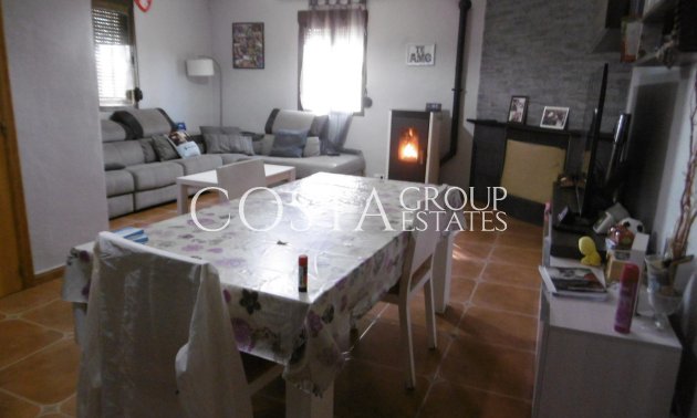 Resale - Villa -
Yecla - Yecla Centro