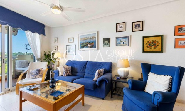 Resale - Apartments -
Orihuela - Campoamor