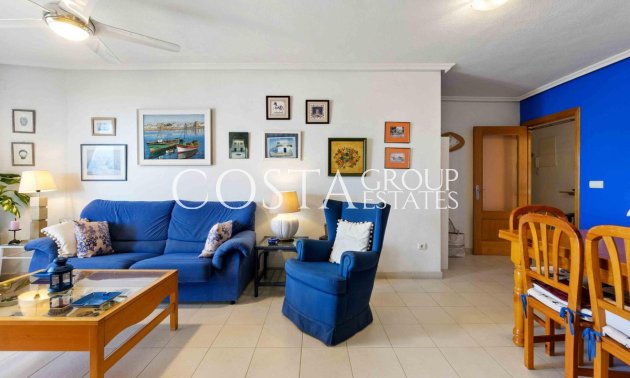 Resale - Apartments -
Orihuela - Campoamor