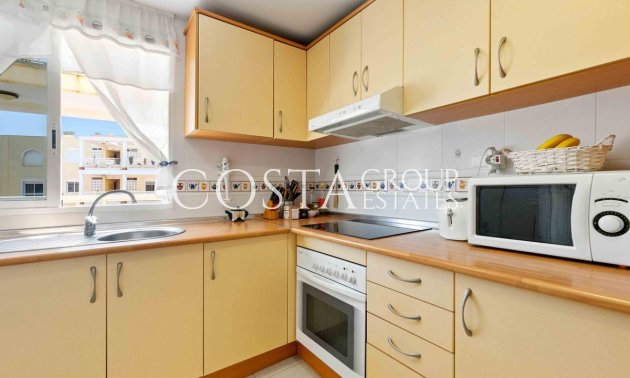 Resale - Apartments -
Orihuela - Campoamor