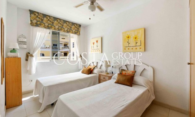 Resale - Apartments -
Orihuela - Campoamor