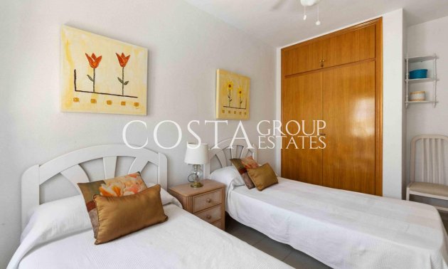 Resale - Apartments -
Orihuela - Campoamor