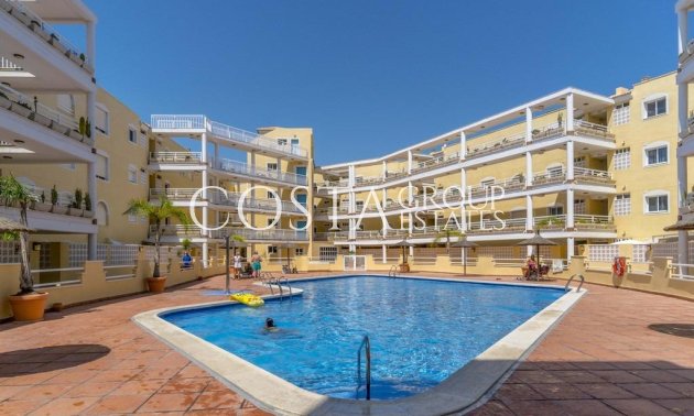 Resale - Apartments -
Orihuela - Campoamor