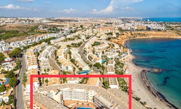 Resale - Apartments -
Orihuela - Campoamor