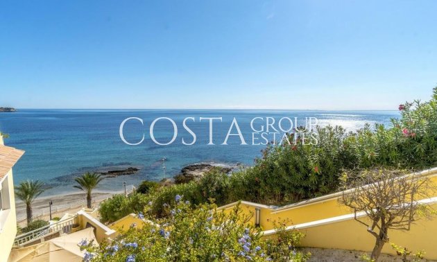 Resale - Apartments -
Orihuela - Campoamor