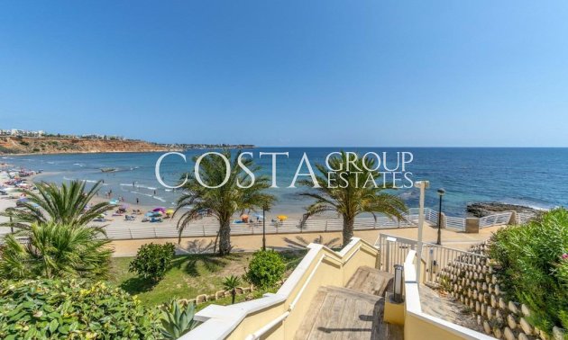 Resale - Apartments -
Orihuela - Campoamor
