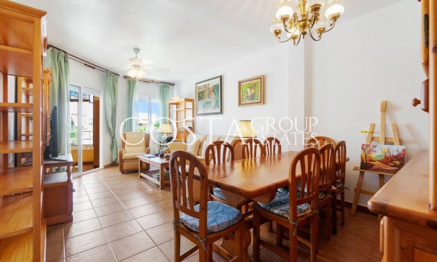 Resale - Apartments -
Orihuela - Campoamor