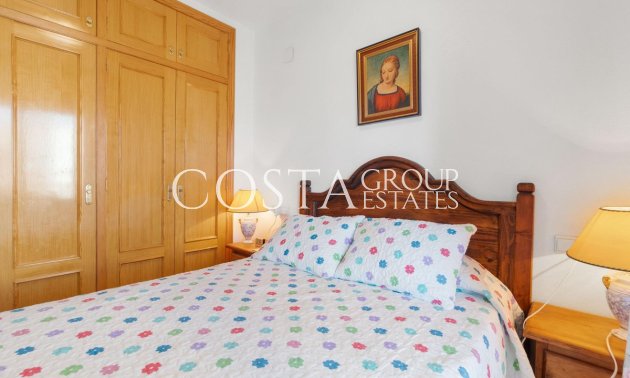 Resale - Apartments -
Orihuela - Campoamor