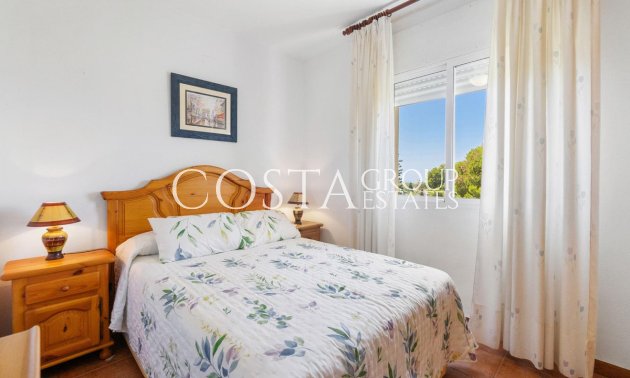 Resale - Apartments -
Orihuela - Campoamor