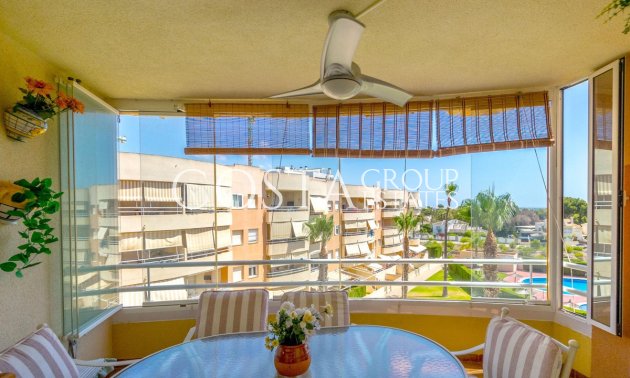 Resale - Apartments -
Orihuela - Campoamor