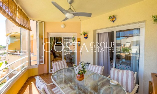 Resale - Apartments -
Orihuela - Campoamor