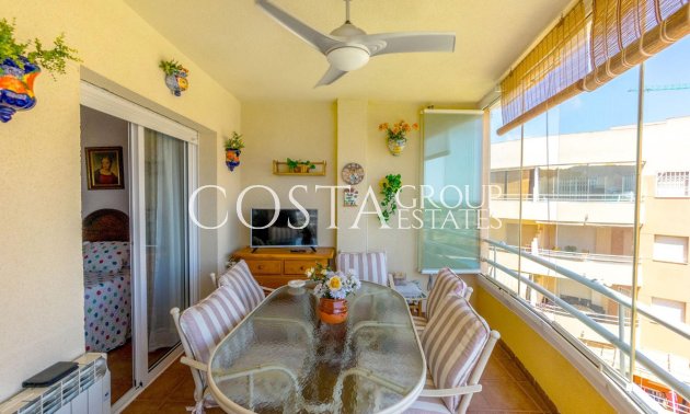 Resale - Apartments -
Orihuela - Campoamor