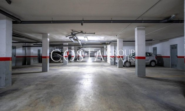 Resale - Apartments -
Orihuela - Campoamor