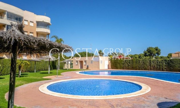 Resale - Apartments -
Orihuela - Campoamor