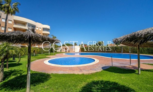 Resale - Apartments -
Orihuela - Campoamor