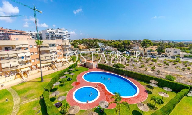 Resale - Apartments -
Orihuela - Campoamor