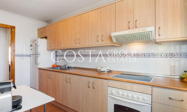 Resale - Apartments -
Orihuela - Orihuela Costa