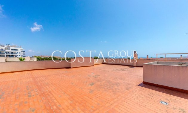 Resale - Apartments -
Orihuela - Orihuela Costa