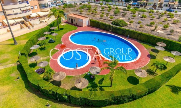 Resale - Apartments -
Orihuela - Orihuela Costa